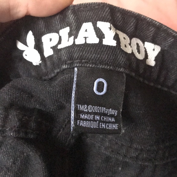 Play boy loose jeans - Picture 3 of 3
